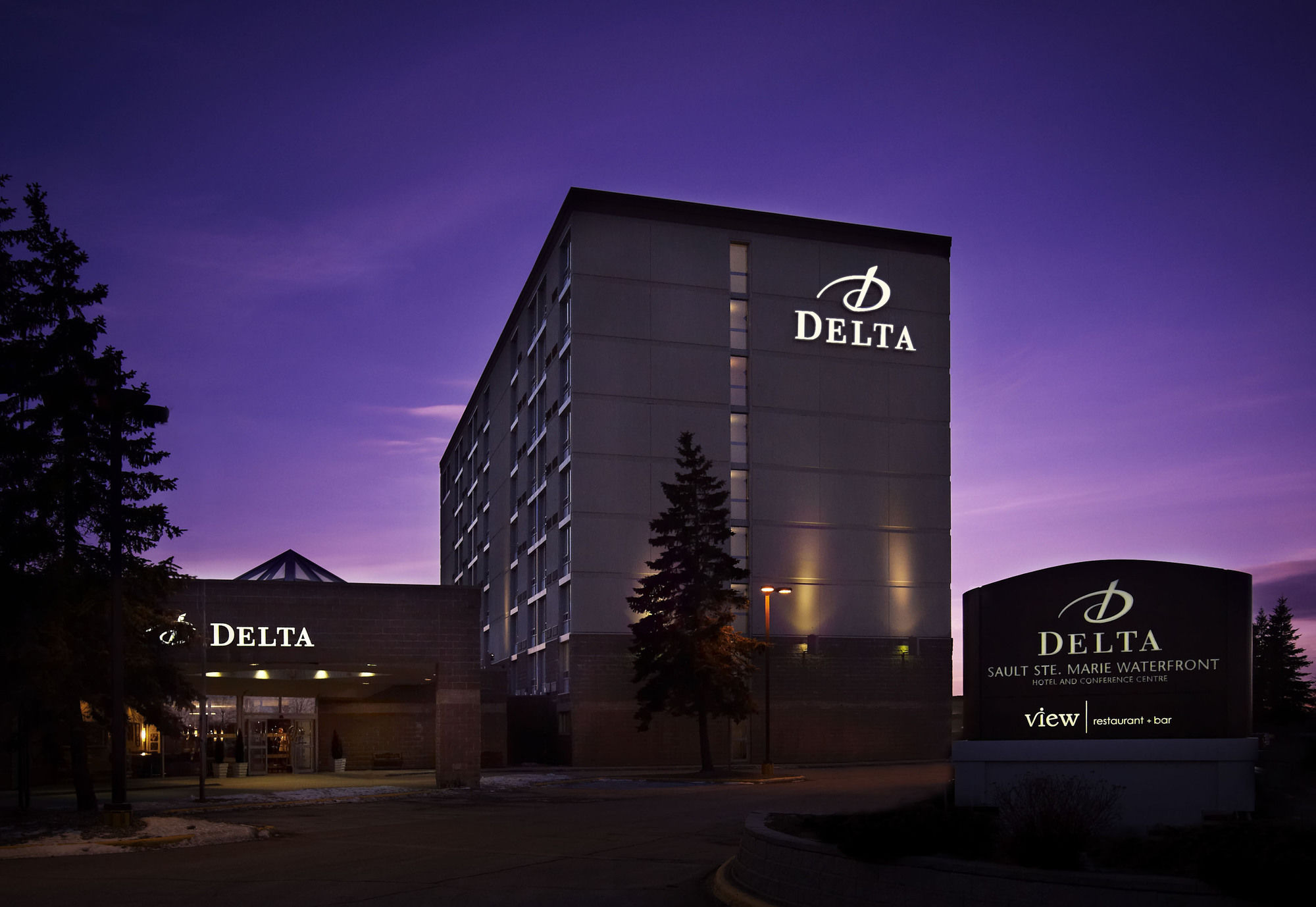 Фото Delta Hotels Sault Ste. Marie Waterfront