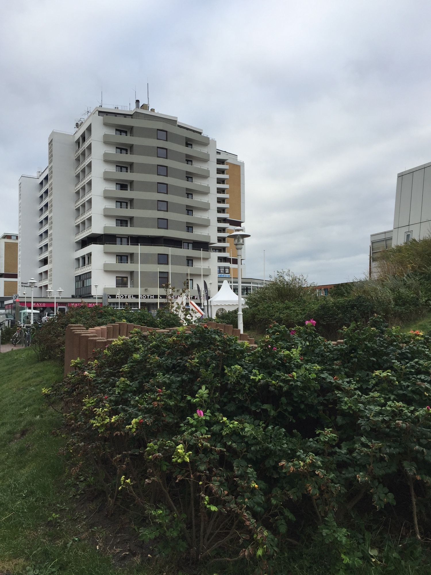 Фото Top Apartments Roth am Strande