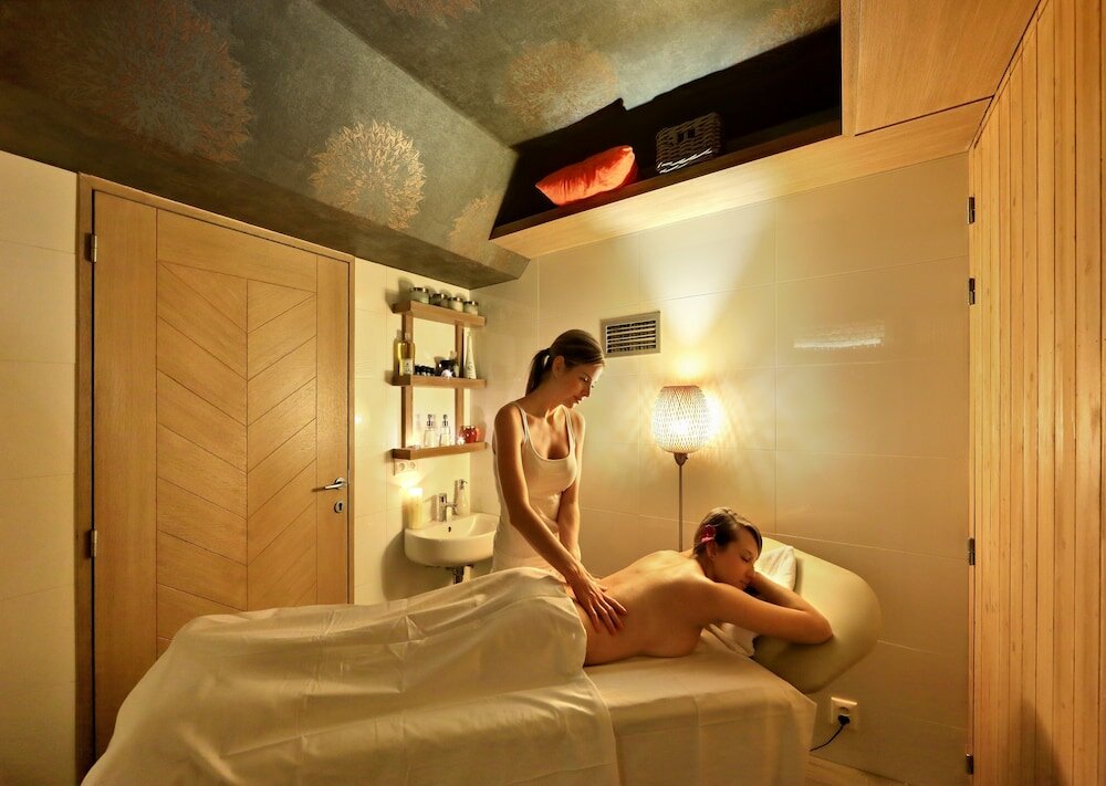 Фото Absolutum Wellness Hotel