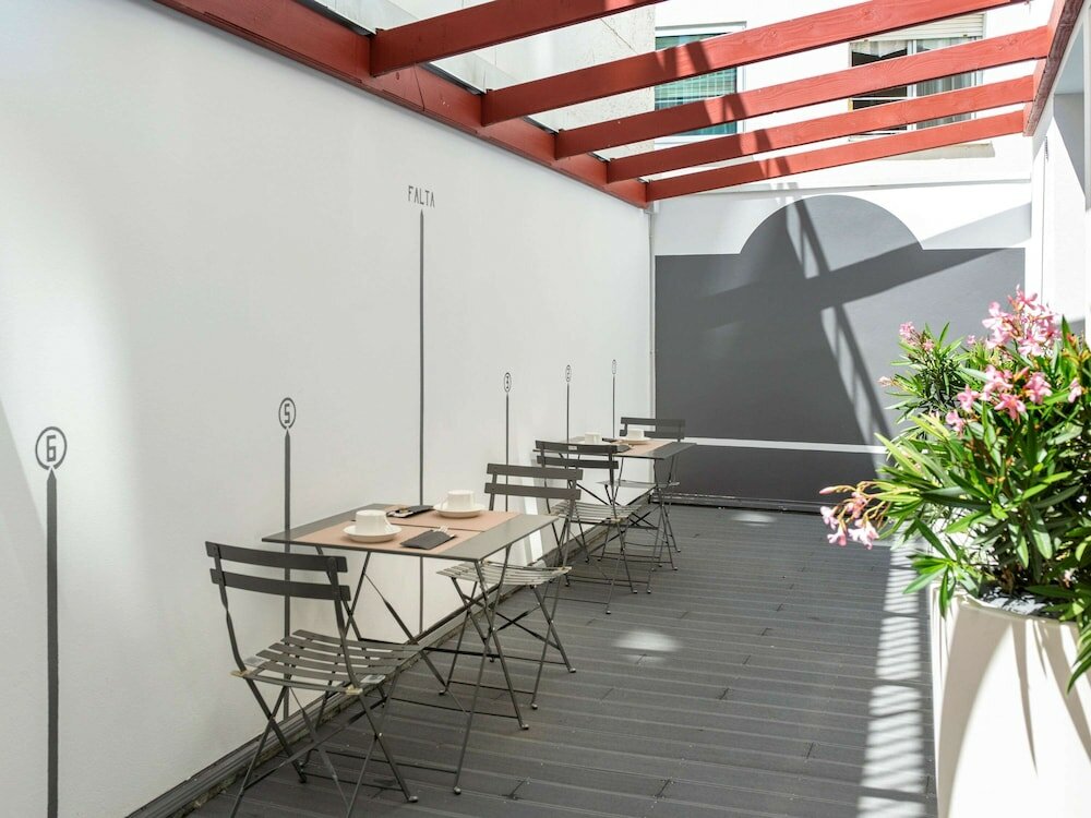 Фото Hôtel Mercure Le President Biarritz Centre