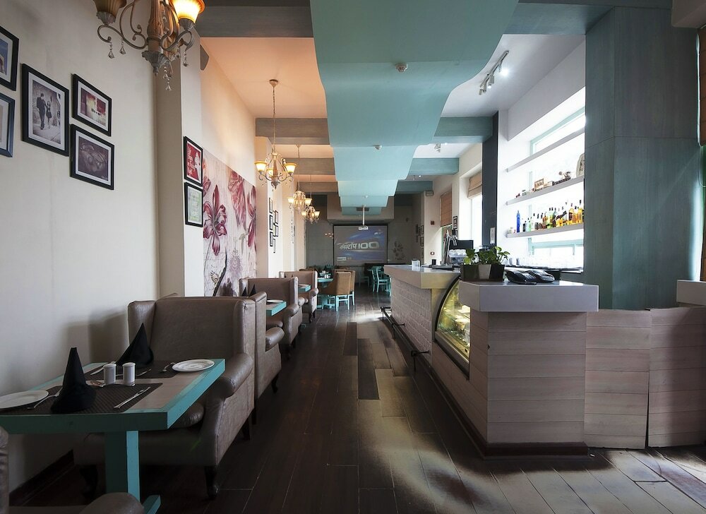 Фото The Corus Hotel