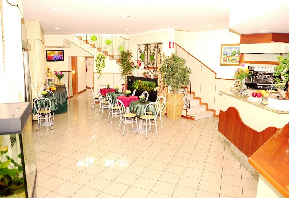 Фото Hotel San Siro Fiera