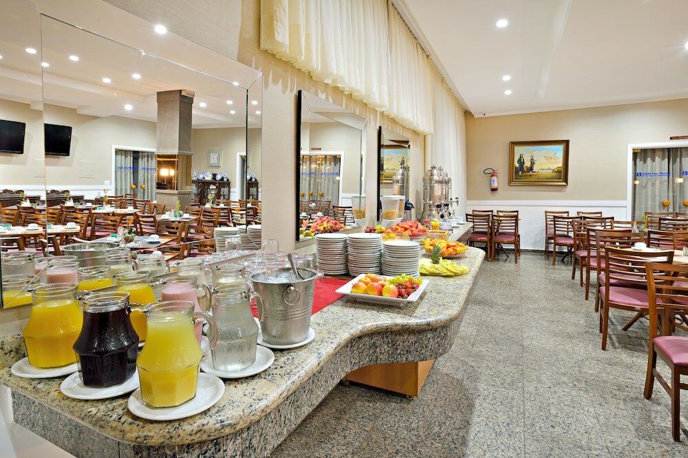 Фото Dan Inn Araraquara