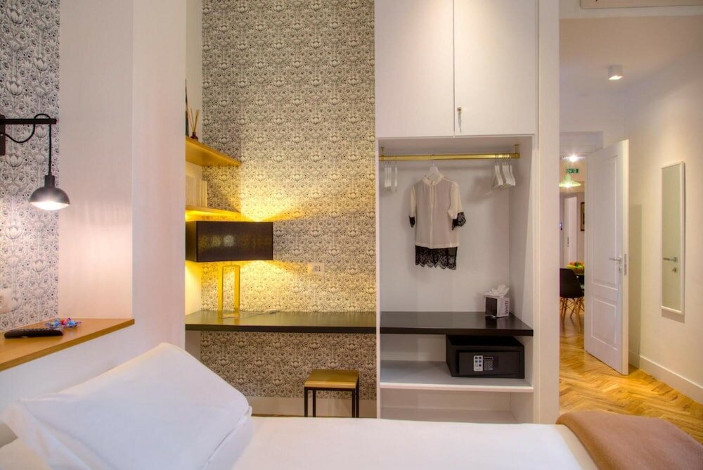 Фото Suite Beccaria in Piazza del Popolo