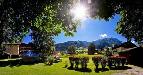 Гостиница Hotel Gasthof Mitteregger в Капруне