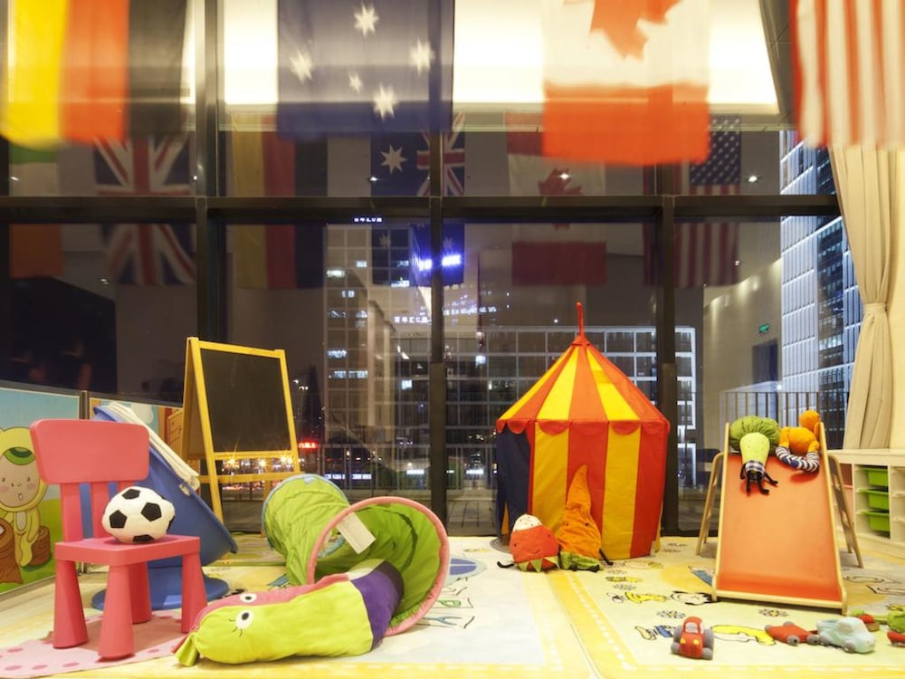 Фото Howard Johnson Parkland Hotel Dalian