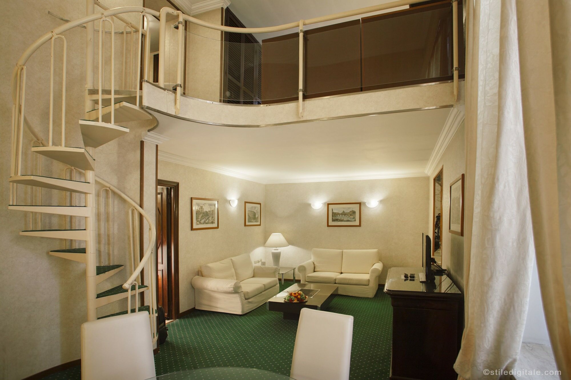 Фото Aldrovandi Residence City Suites