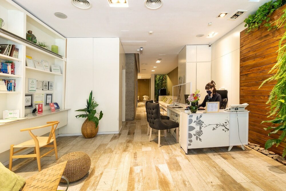 Фото CasaCalma Hotel