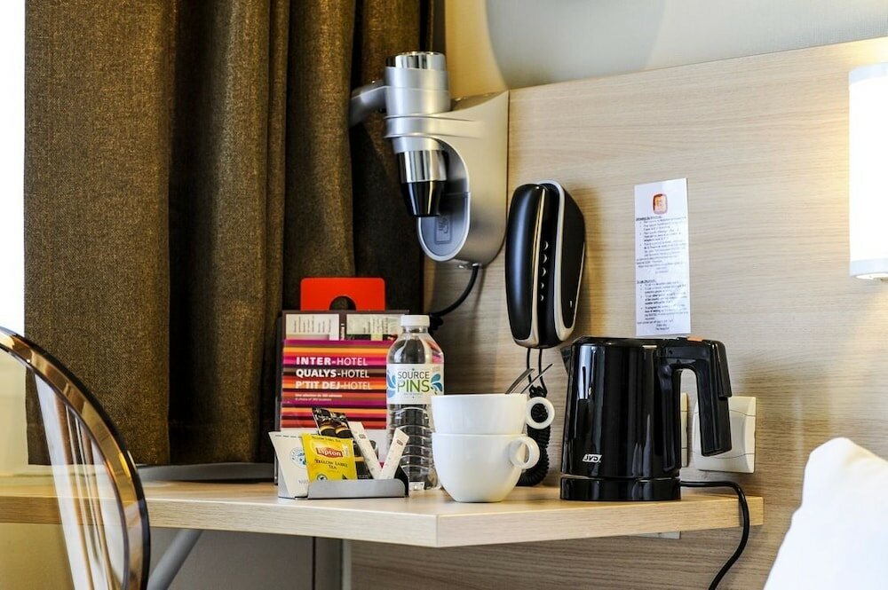 Фото The Originals Access, Hôtel Bordeaux Aéroport