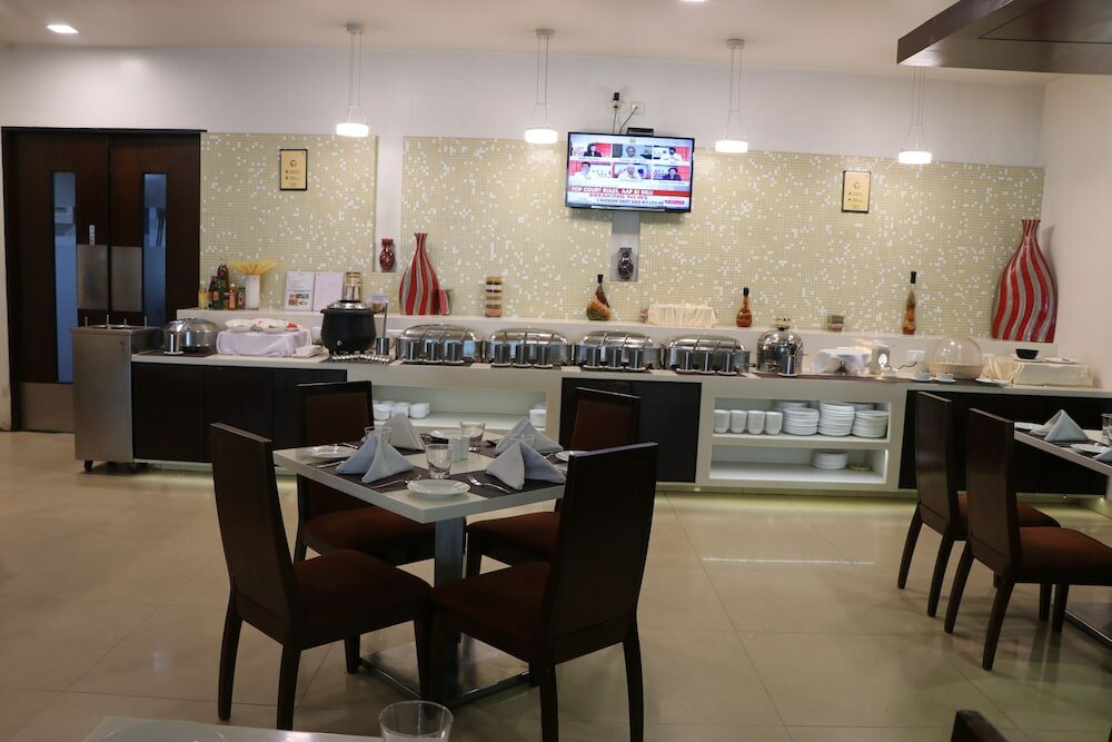 Фото Fortune Inn Sree Kanya, Visakhapatnam - Member ITC Hotel Group