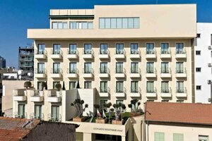 Гостиница Leonardo Boutique Hotel Larnaca