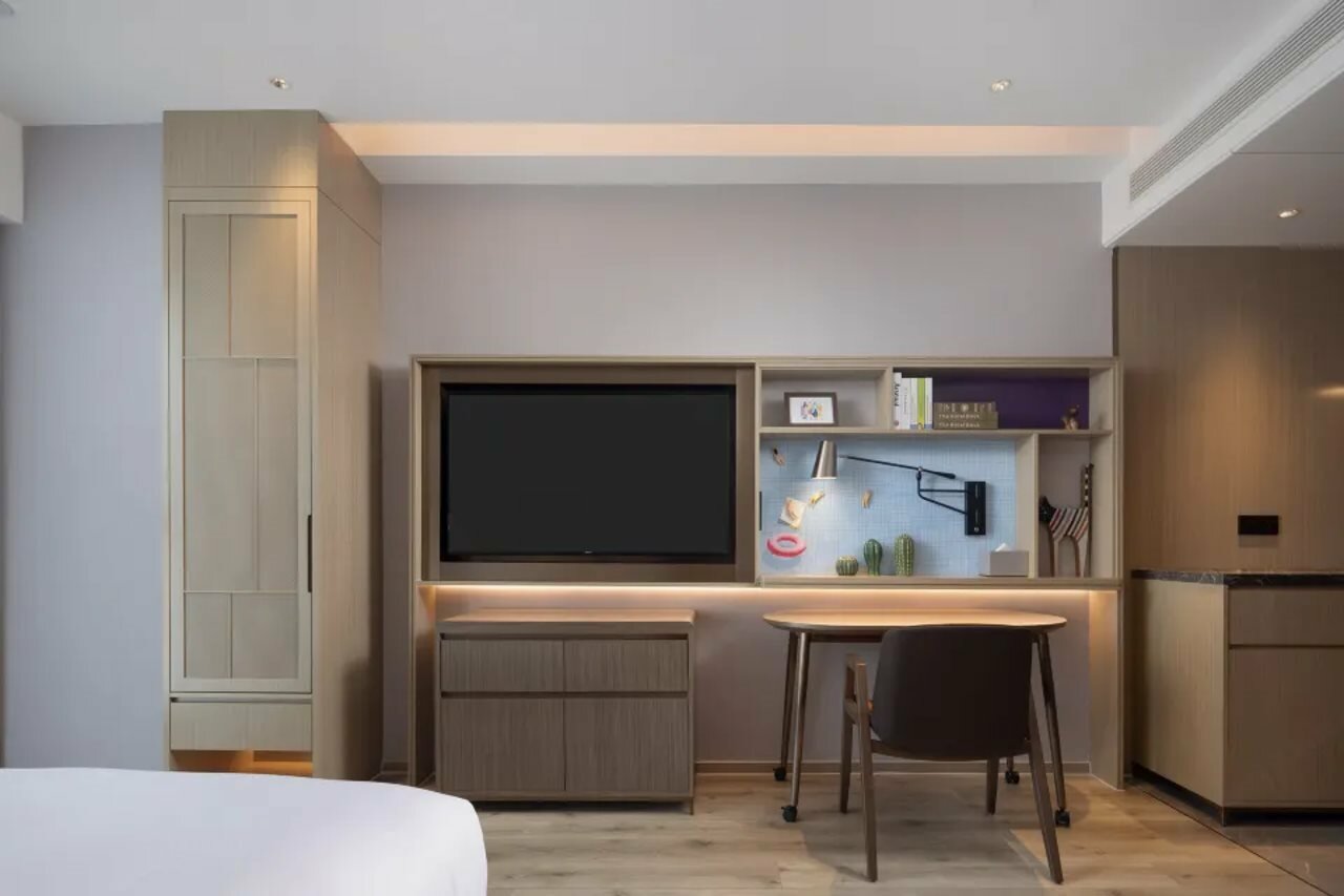 Фото Home2 Suites by Hilton Liaocheng Linqing