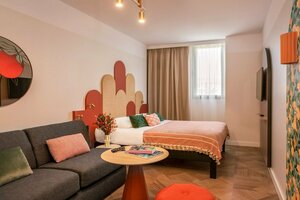 Гостиница ibis Styles Sevilla City Santa Justa