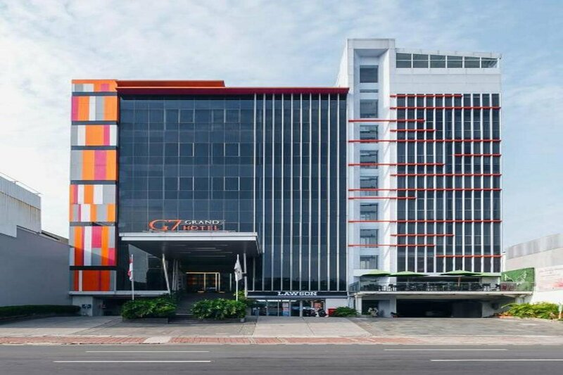 Гостиница Grand G7 Pasar baru в Джакарте
