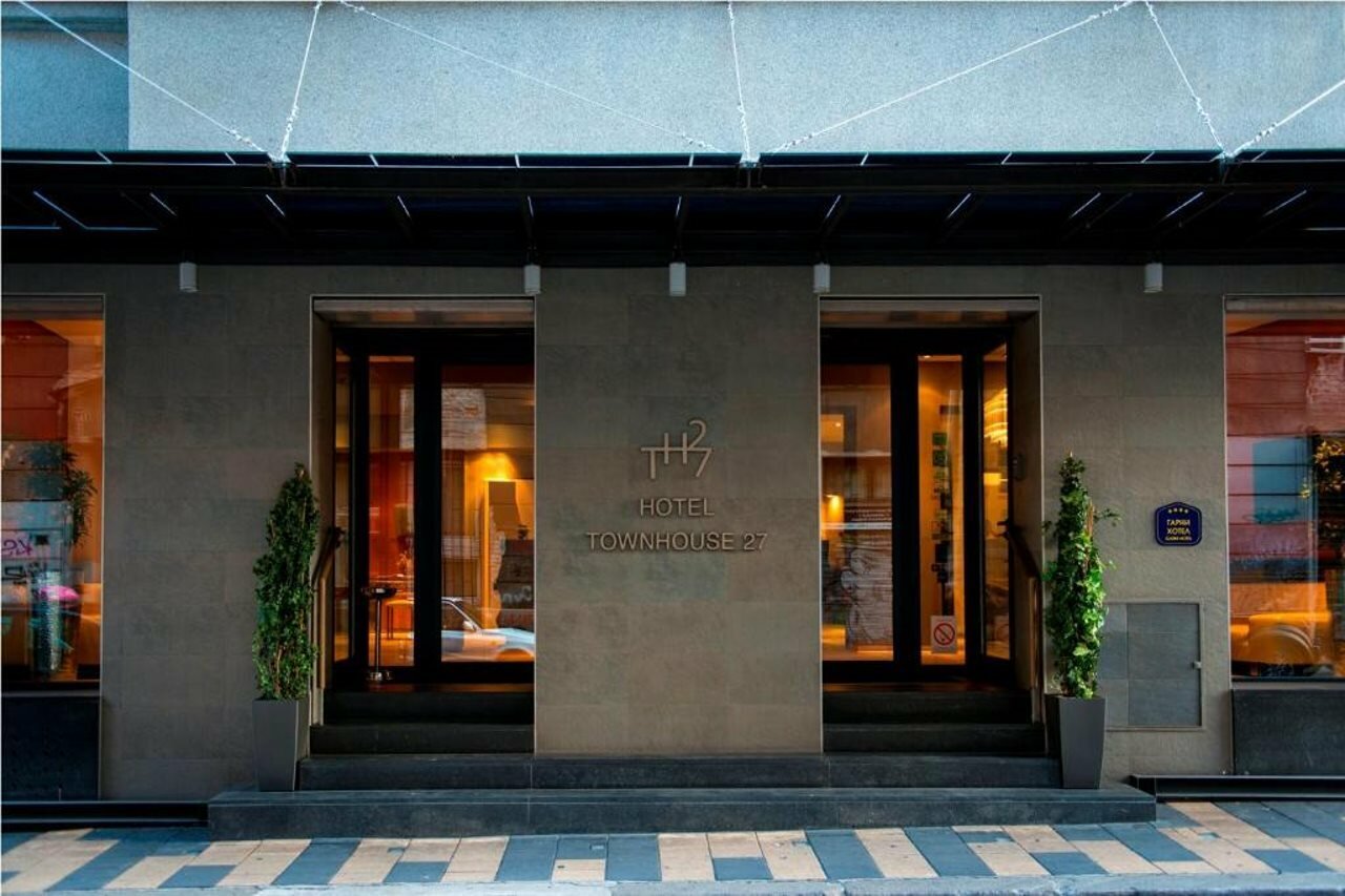 Фото Boutique Hotel Townhouse 27