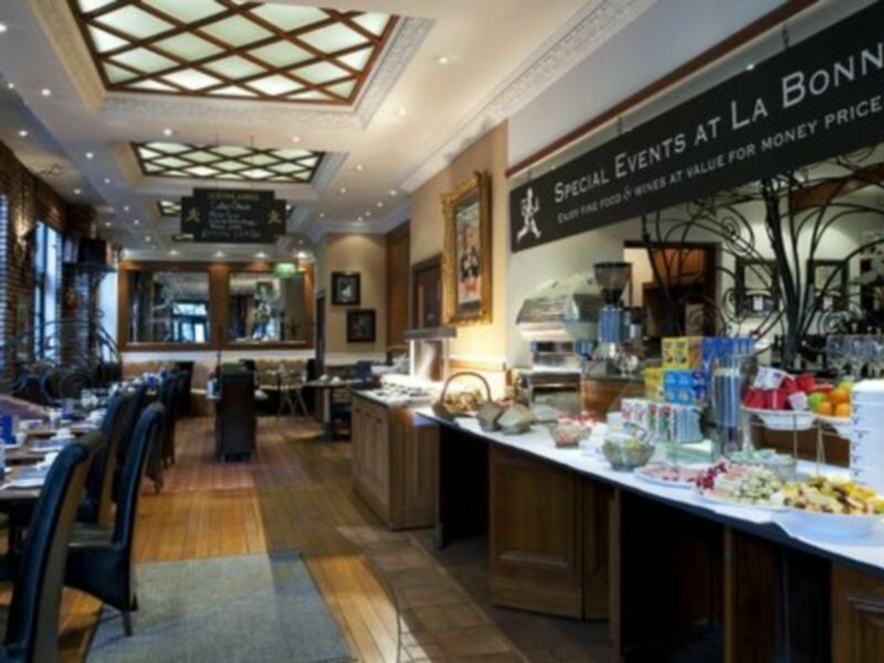 Фото Holiday Inn Glasgow City Centre Theatreland, an Ihg Hotel