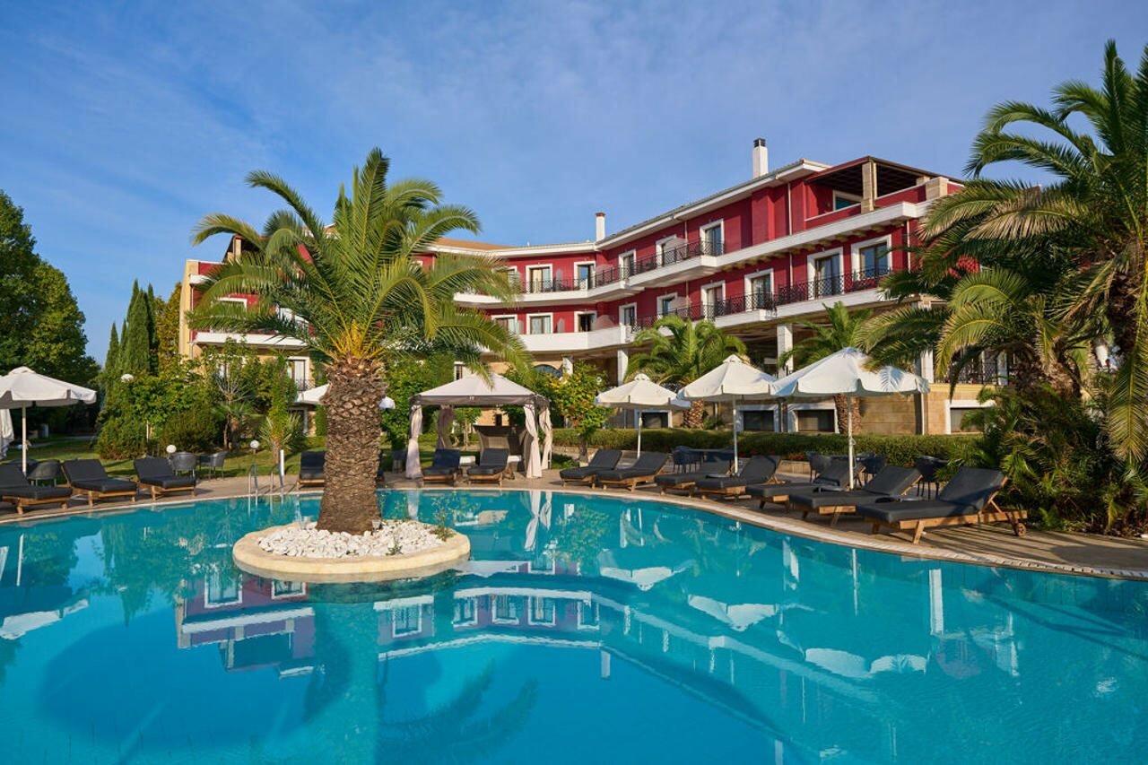 Фото Отель Mediterranean Princess - Adults Only