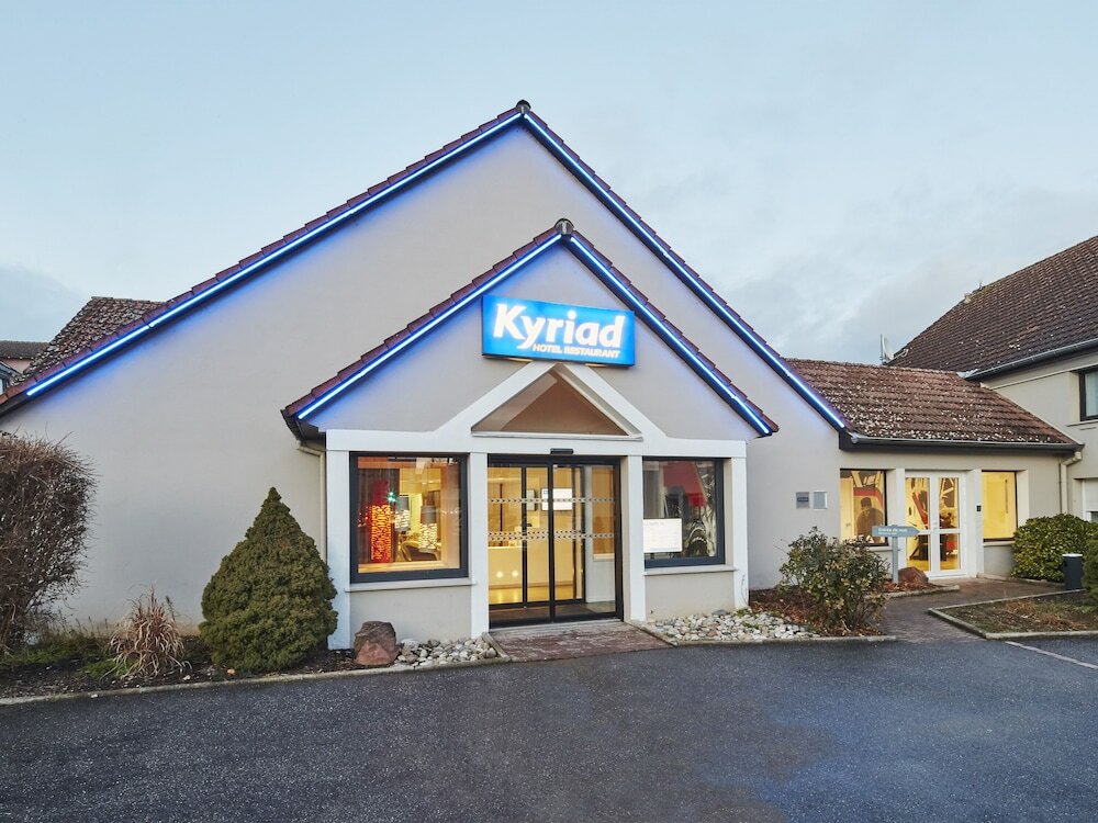 Фото Gustave Hôtel Colmar