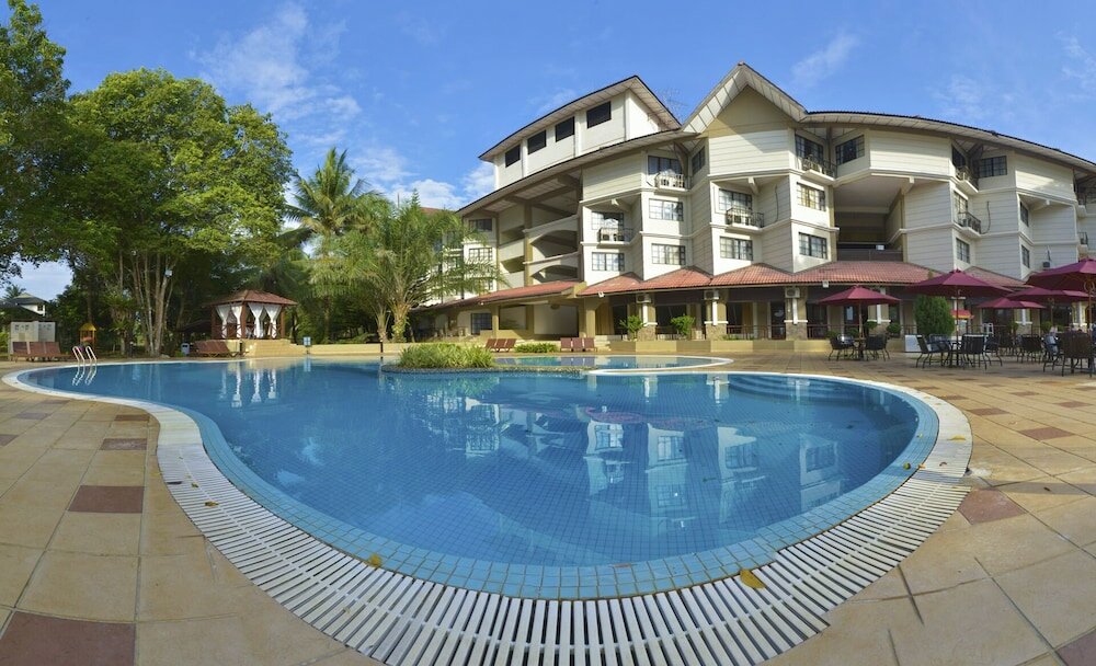 Фото ĒRYA by Suria Cherating