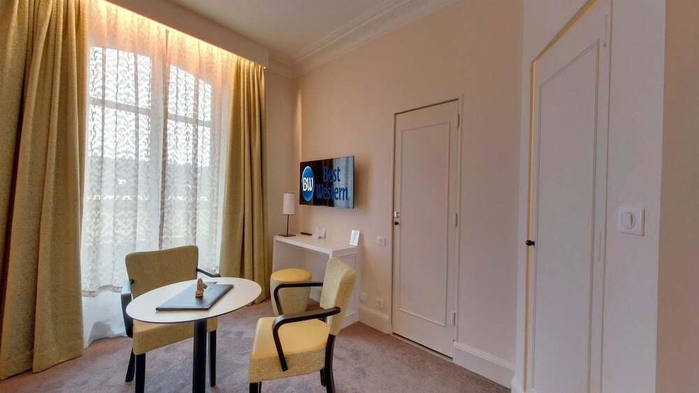 Фото Best Western Hôtel d'Arc