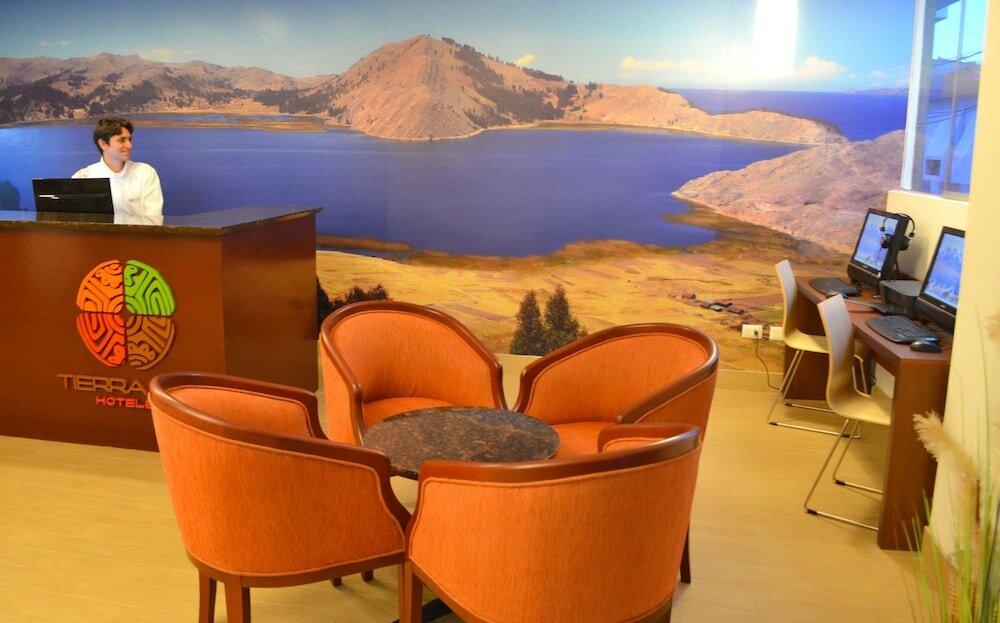 Фото Tierra Viva Puno Plaza