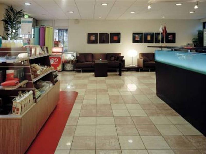 Фото Scandic Uplandia