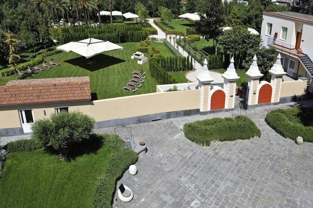 Фото Relais Villa Buonanno