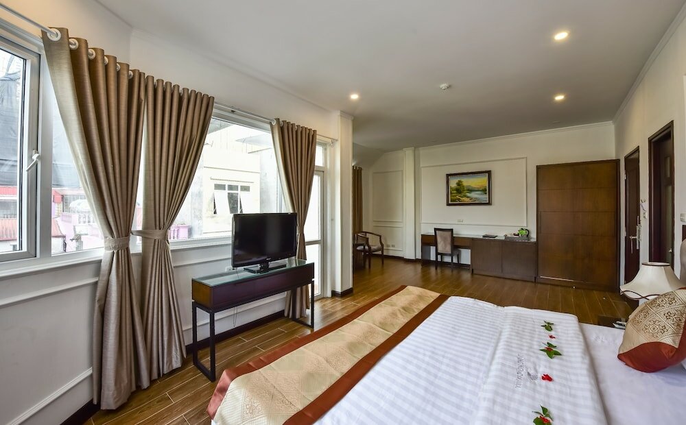 Фото Hong Ngoc Cochinchine Boutique Hotel & SPA