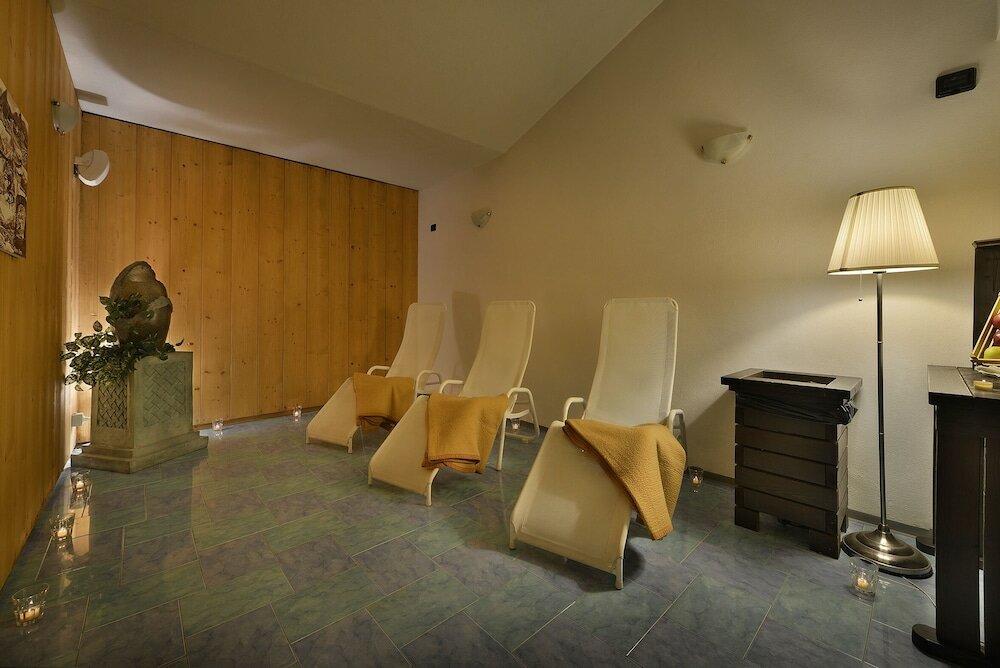 Фото Hotel Interalpen