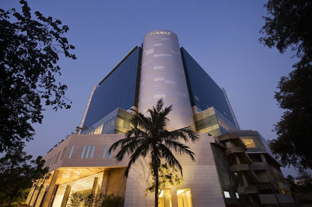 Фото Hyatt Regency Chennai