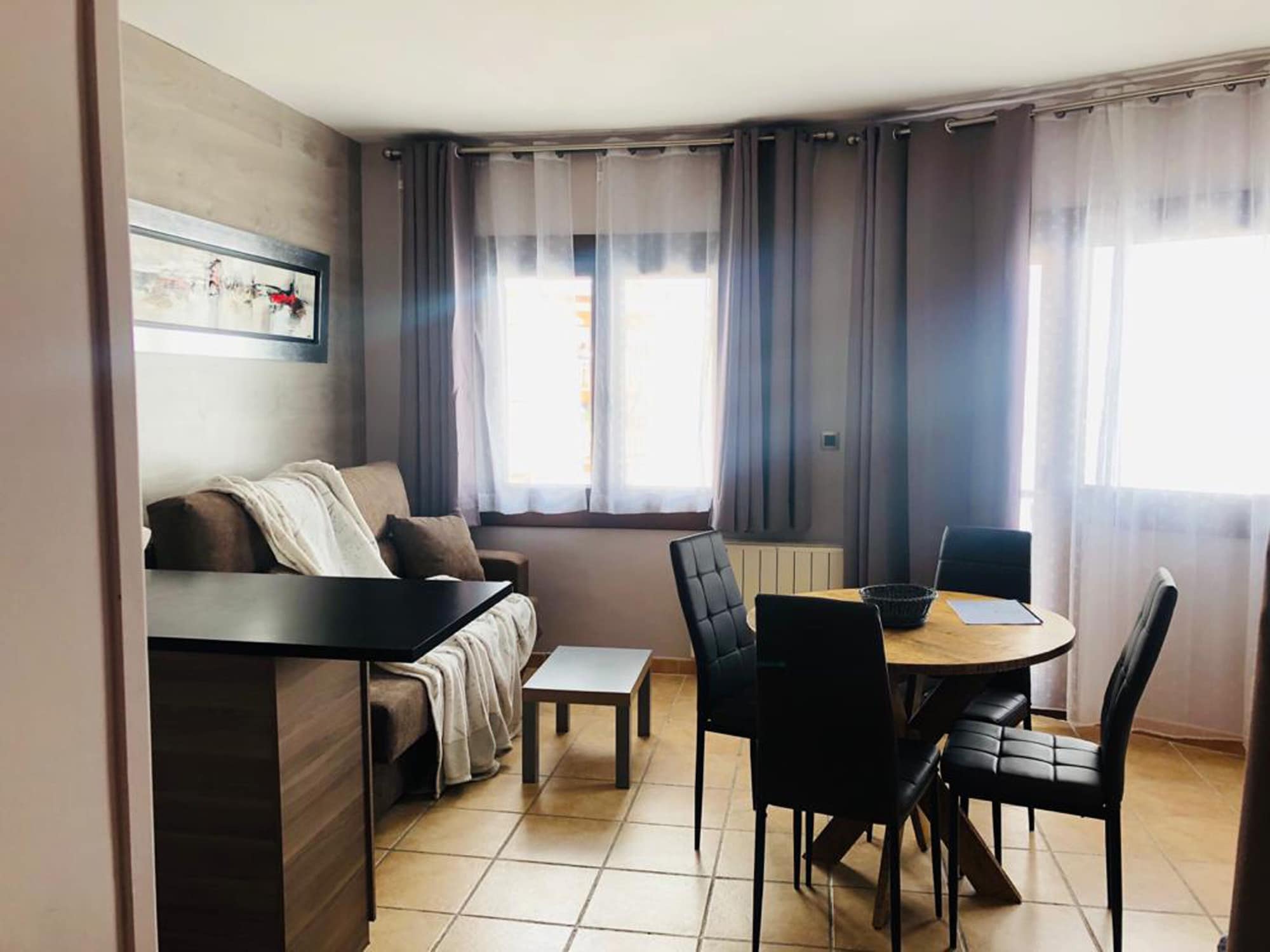 Фото Apartamentos Pie de Pistas Mikka 3000