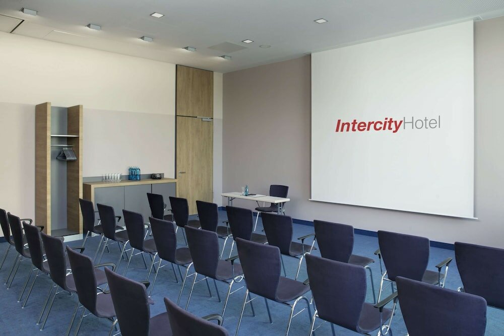 Фото IntercityHotel Leipzig