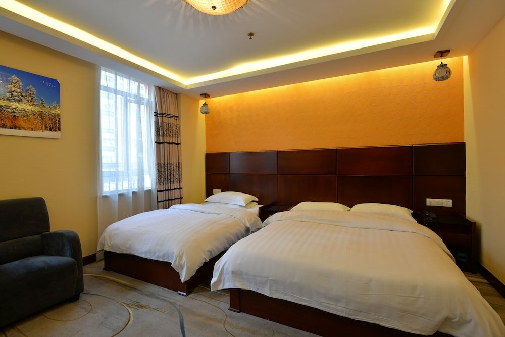 Фото Irene Boutique Hotel Jinshu Branch