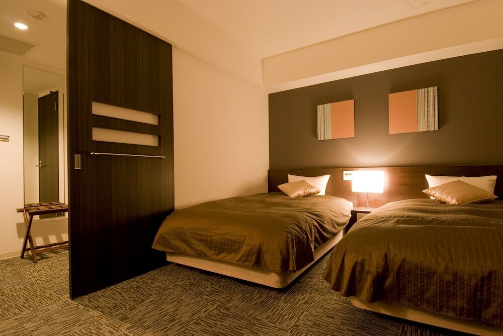 Фото Dormy Inn Hakata Gion Natural Hot Spring