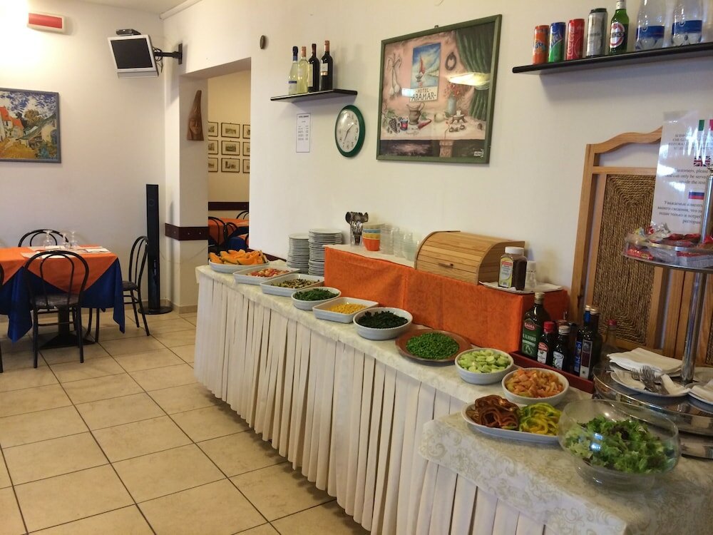 Фото Hotel Abamar