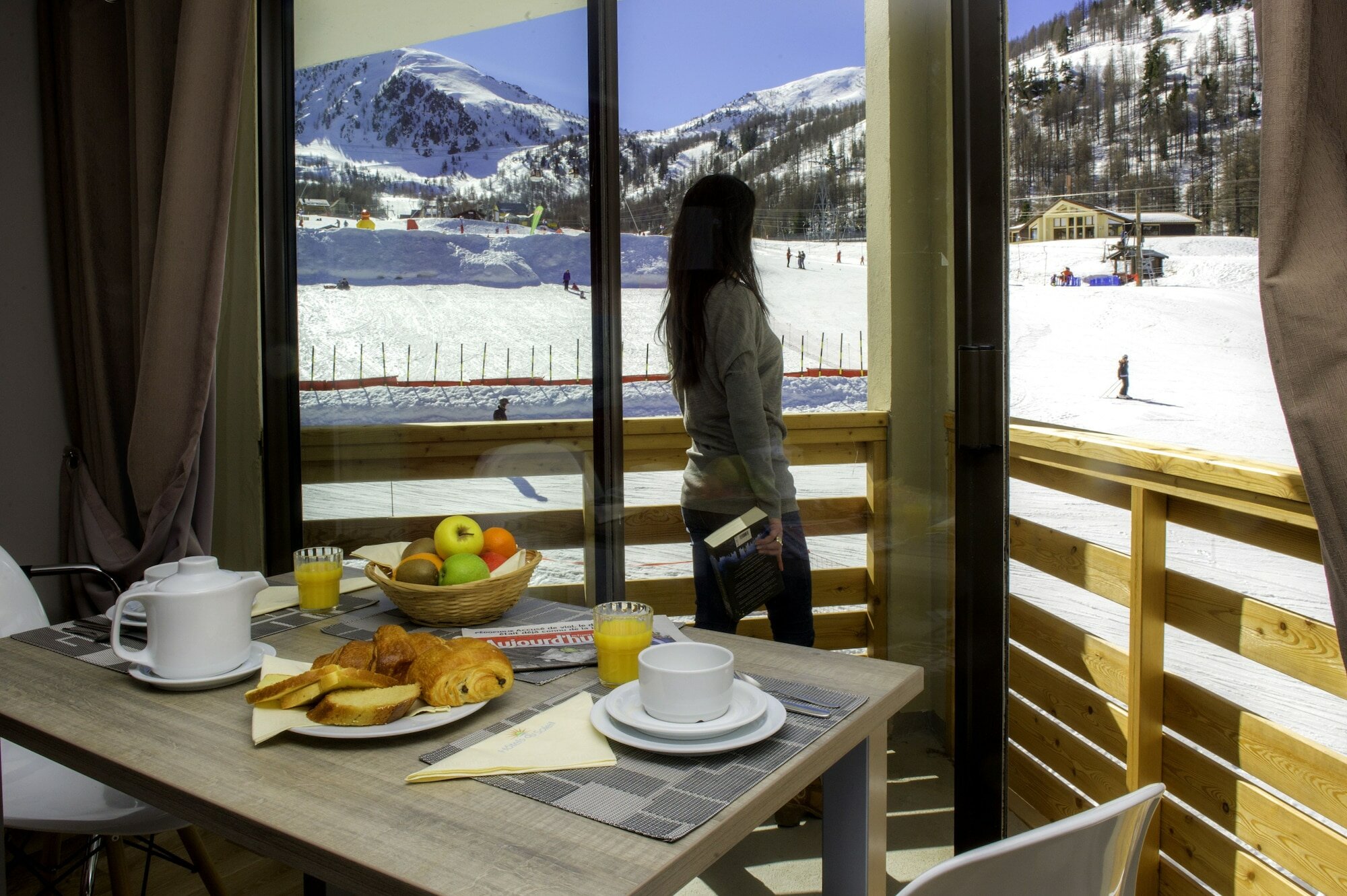 Фото Sowell Residences New Chastillon