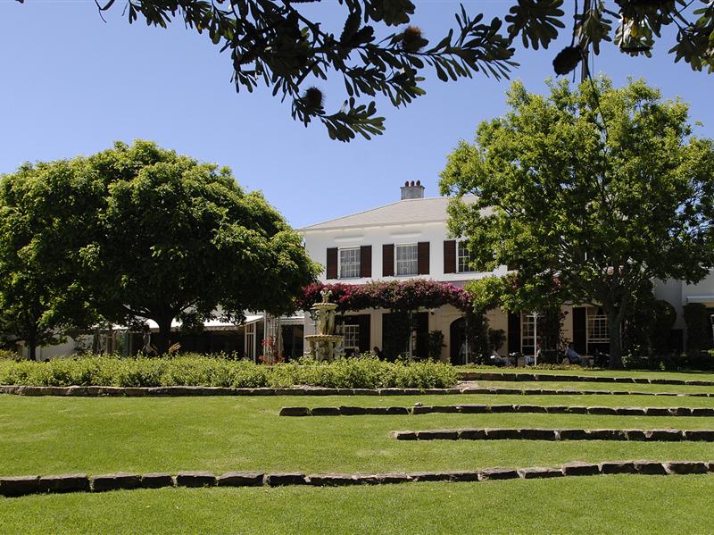 Фото Vineyard Hotel