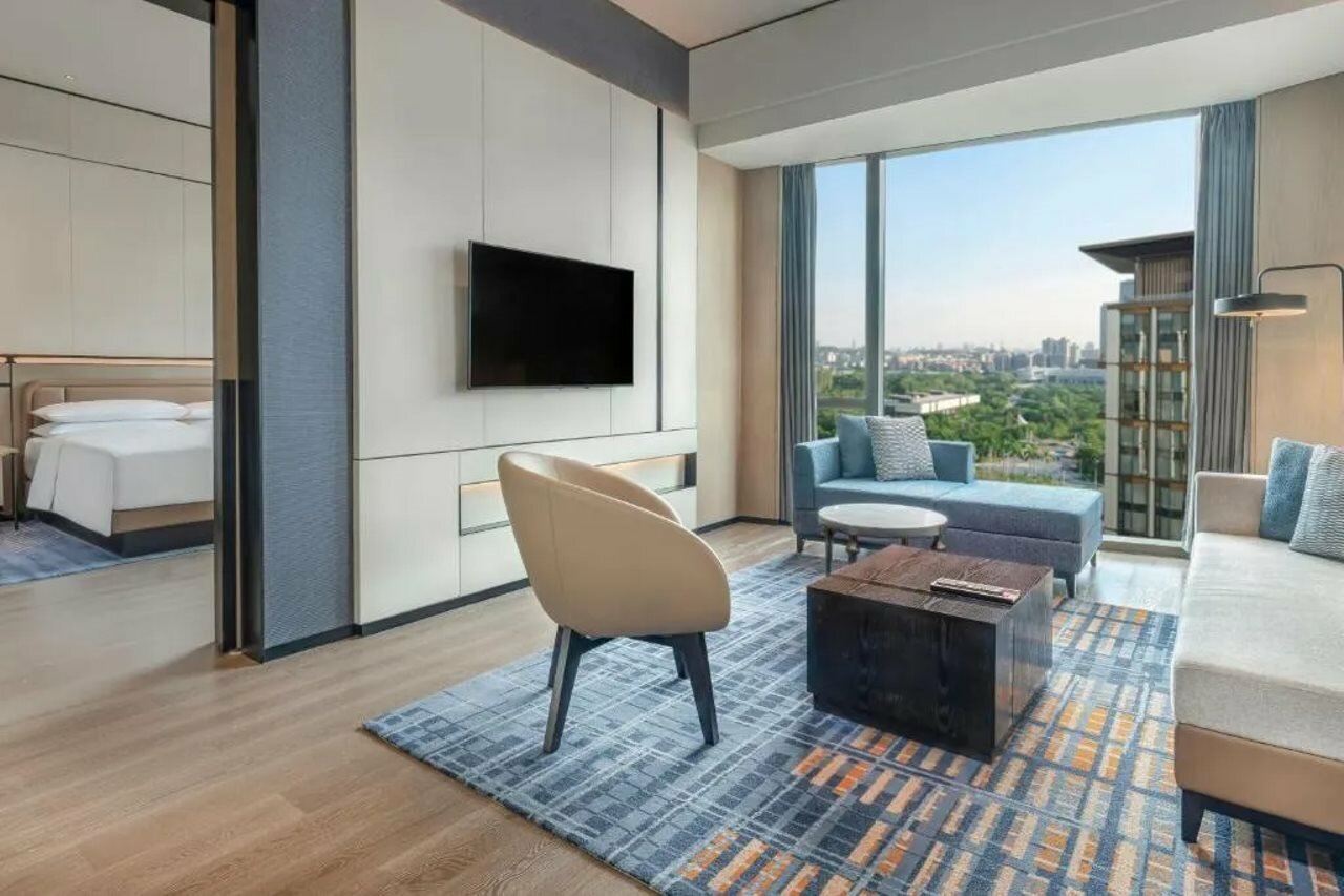 Фото Four Points by Sheraton Guangzhou Baiyun