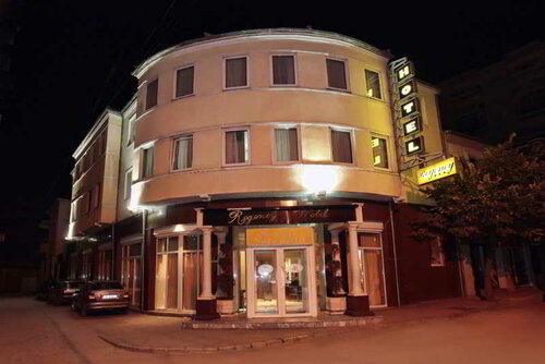 Гостиница Отель Regency Albania в Корче