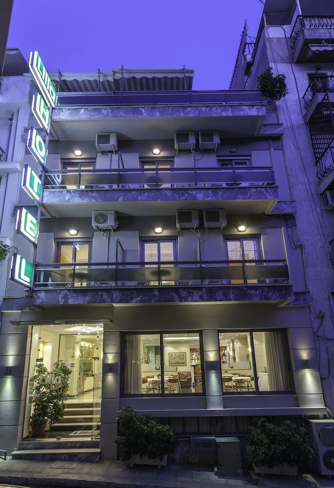 Фото Lilia Hotel