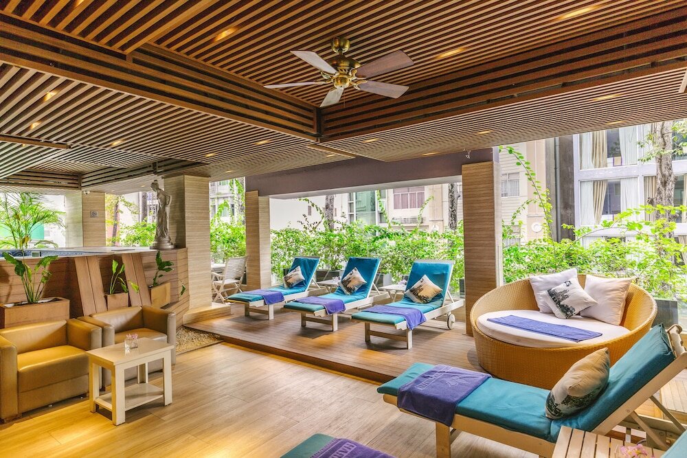 Фото Harmony Saigon Hotel & Spa