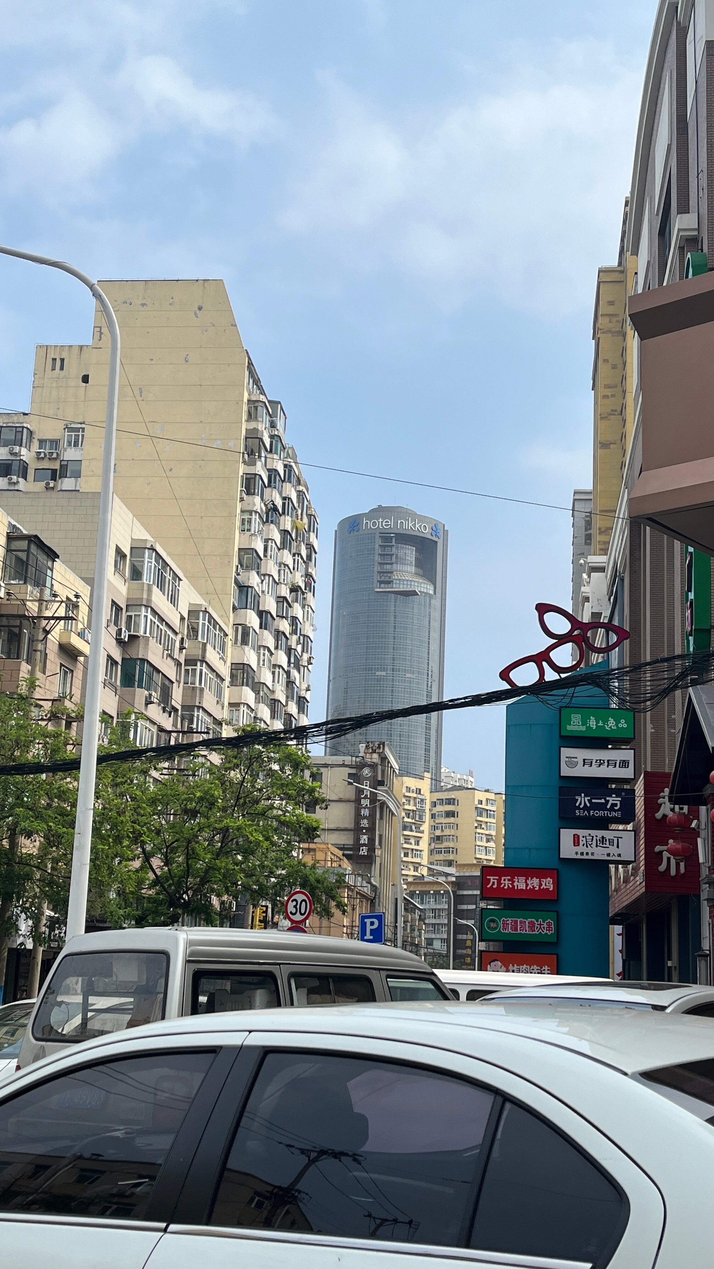 Фото Hotel Nikko Dalian