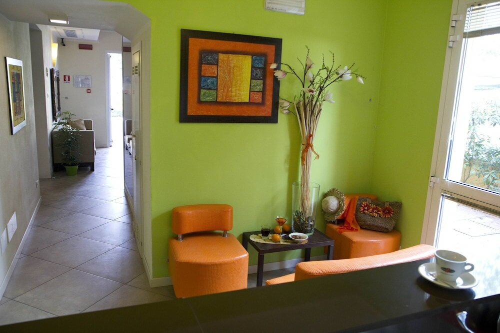 Фото Hotel Alibì