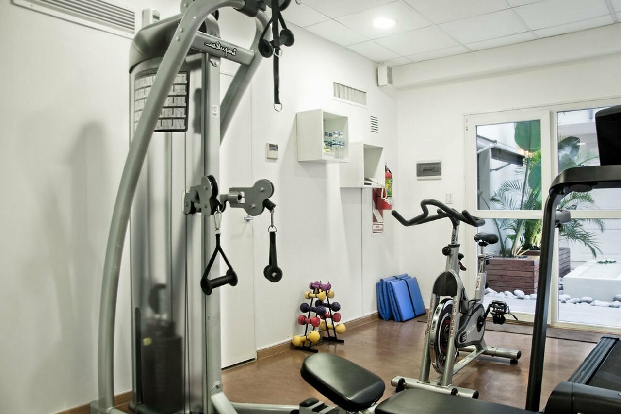 Фото Nuss Hotel Buenos Aires Soho