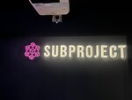 SubProject (Ogorodny Drive, 5с4) ، أجهزة العرض