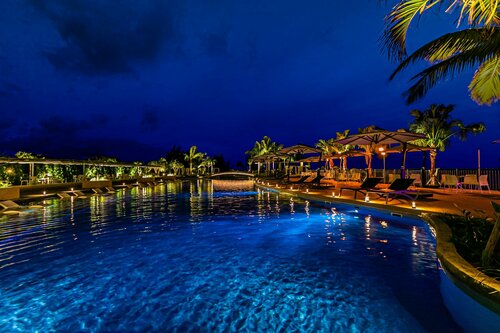 Гостиница Oriental Hotel Okinawa Resort & SPA