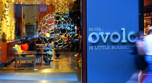 Гостиница Laneways by Ovolo