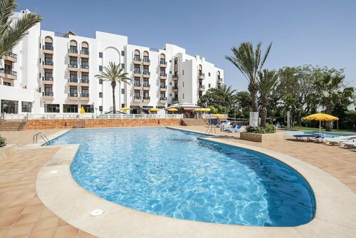 Гостиница Oasis Hotel & SPA в Агадире