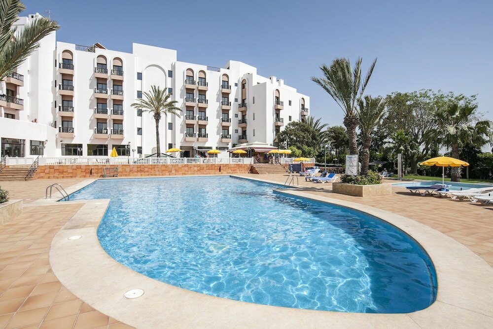 Фото Oasis Hotel & SPA