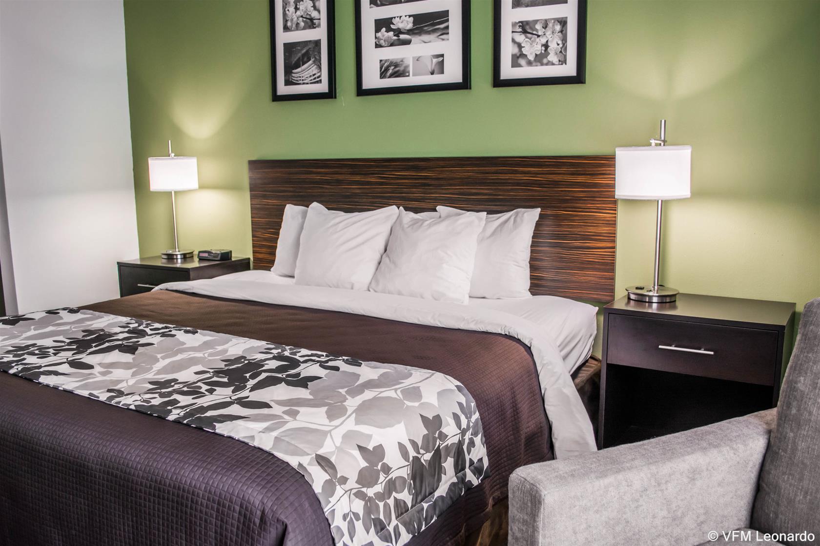 Фото Sleep Inn Historic